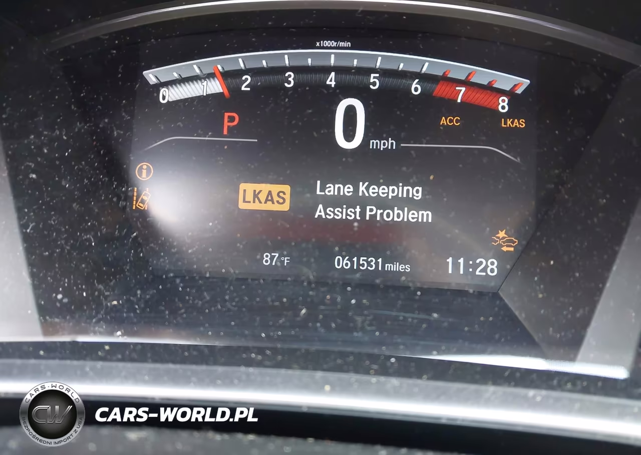 2019 Honda Cr-V Ex VIN:5J6RW1H50KA031042 - 7