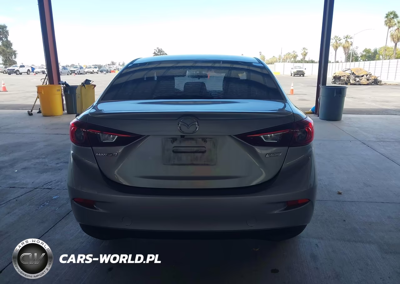 2015 Mazda Mazda3 I Touring VIN:3MZBM1V75FM225963 - 16