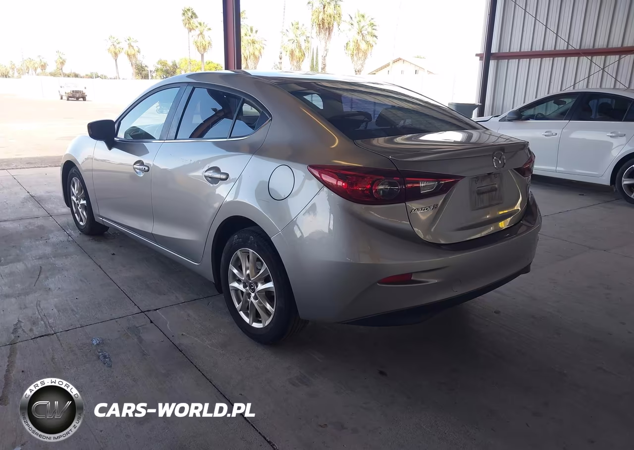 2015 Mazda Mazda3 I Touring VIN:3MZBM1V75FM225963 - 3