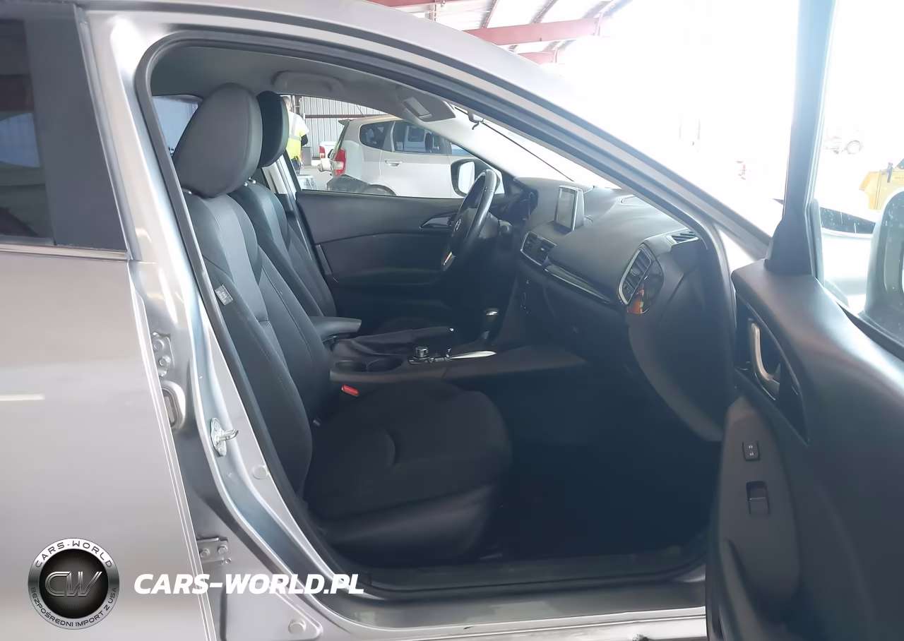 2015 Mazda Mazda3 I Touring VIN:3MZBM1V75FM225963 - 5