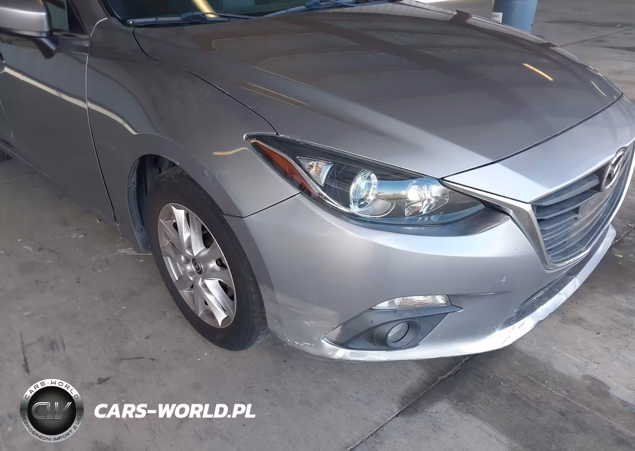 2015 Mazda Mazda3 I Touring VIN:3MZBM1V75FM225963 - 6