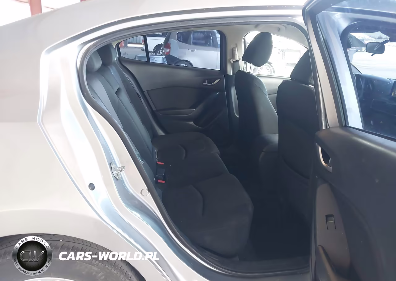 2015 Mazda Mazda3 I Touring VIN:3MZBM1V75FM225963 - 8
