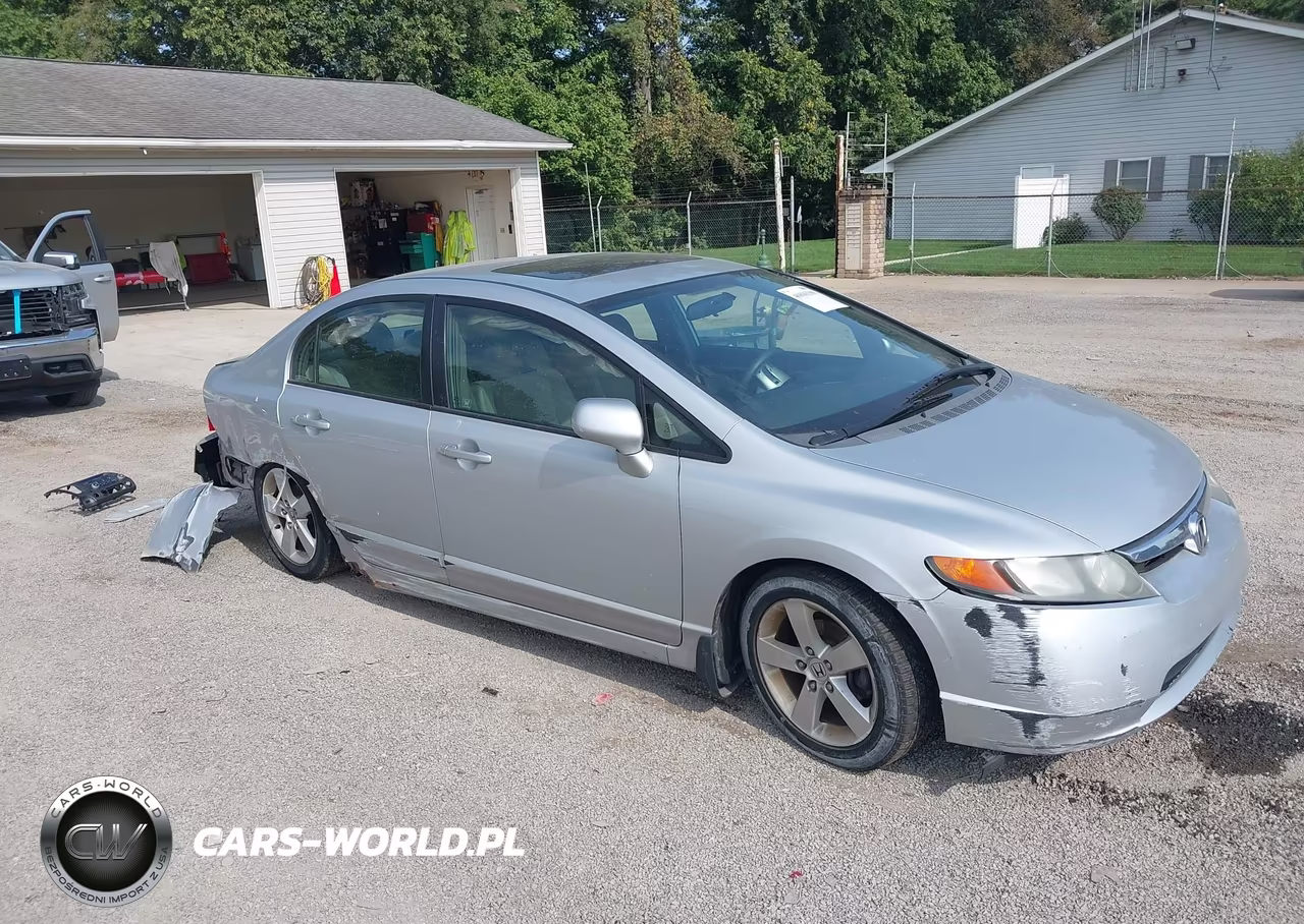 2006 Honda Civic Ex – zdjęcie 1 z 20