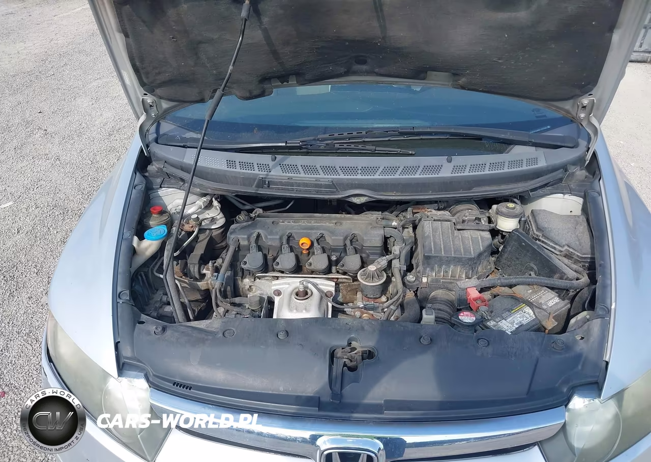 2006 Honda Civic Ex VIN:1HGFA16846L146789 - 10