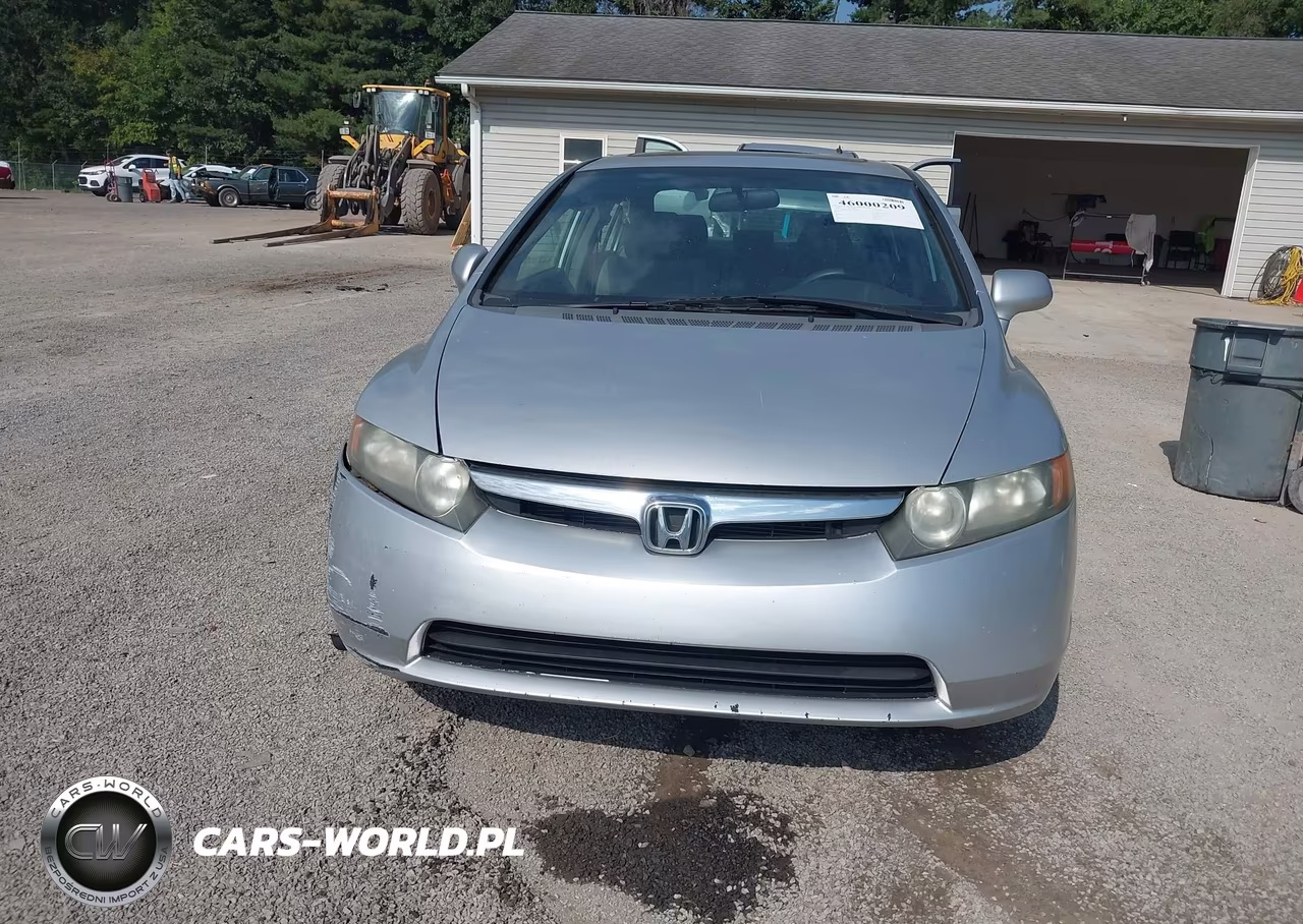 2006 Honda Civic Ex VIN:1HGFA16846L146789 - 13
