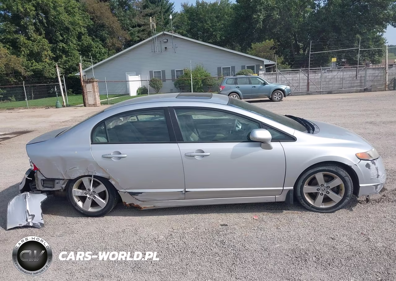 2006 Honda Civic Ex VIN:1HGFA16846L146789 - 14