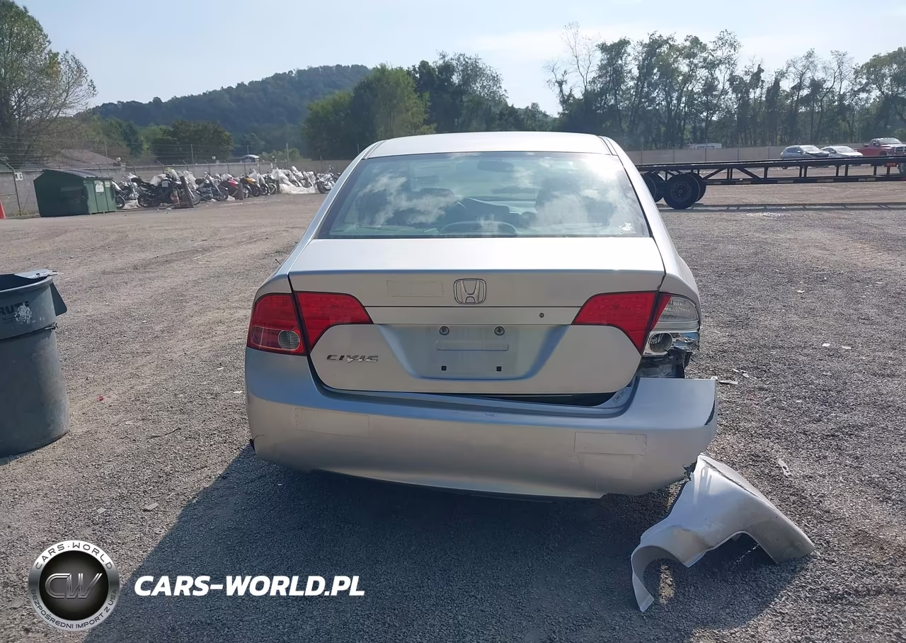 2006 Honda Civic Ex VIN:1HGFA16846L146789 - 17