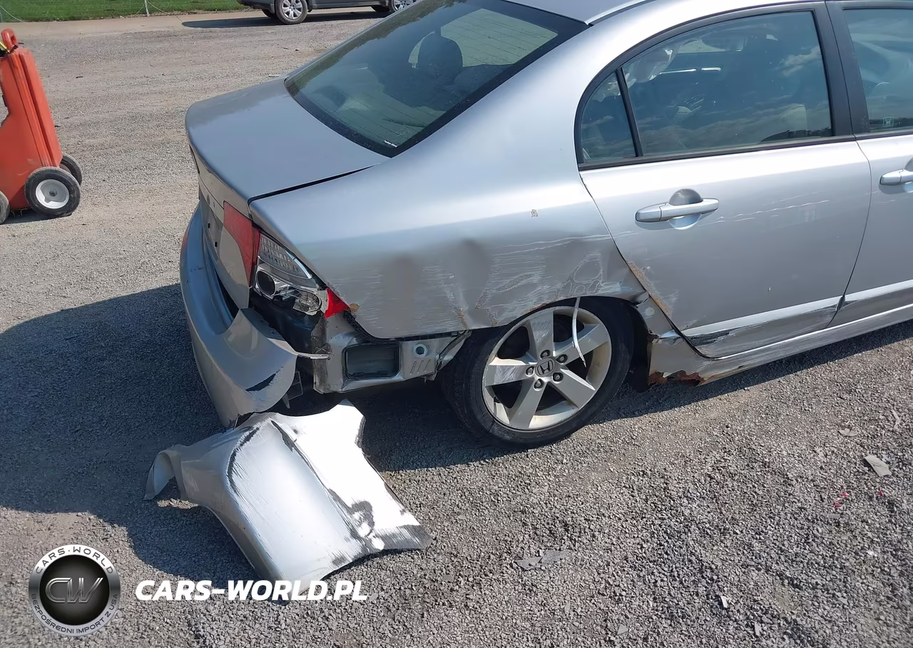 2006 Honda Civic Ex VIN:1HGFA16846L146789 - 6