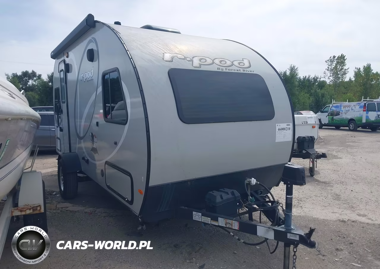 2020 Forest River R Pod Ultr