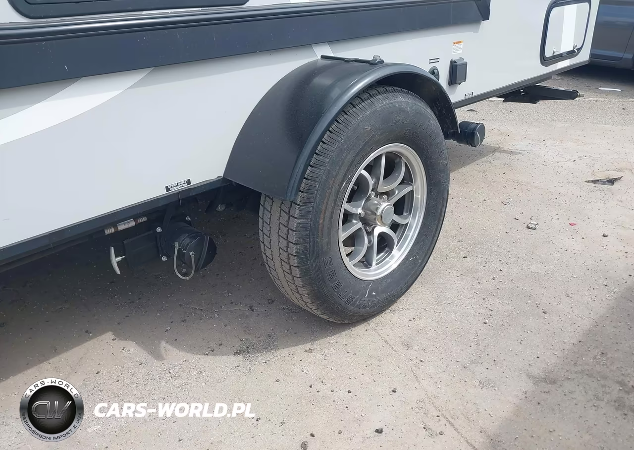 2020 Forest River R Pod Ultr VIN:4X4TRPU11LB024244 - 10
