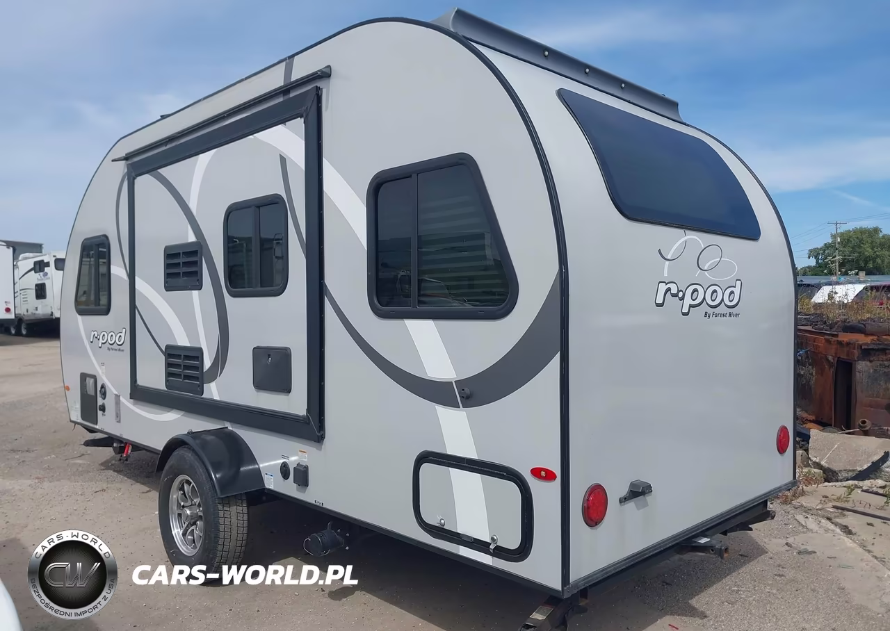2020 Forest River R Pod Ultr VIN:4X4TRPU11LB024244 - 3