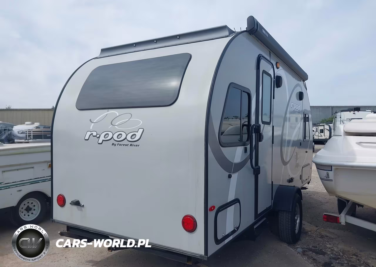 2020 Forest River R Pod Ultr VIN:4X4TRPU11LB024244 - 4