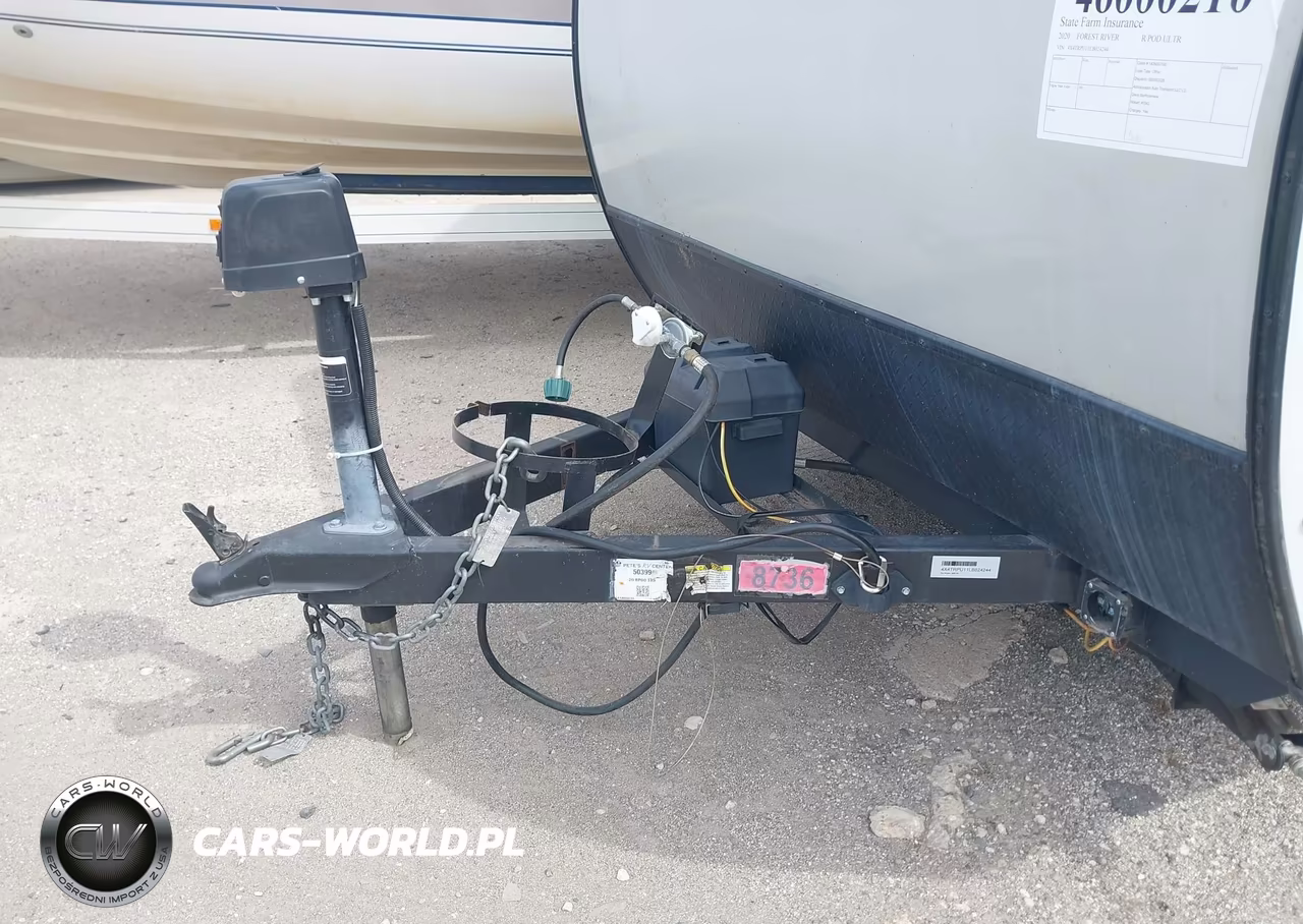 2020 Forest River R Pod Ultr VIN:4X4TRPU11LB024244 - 7