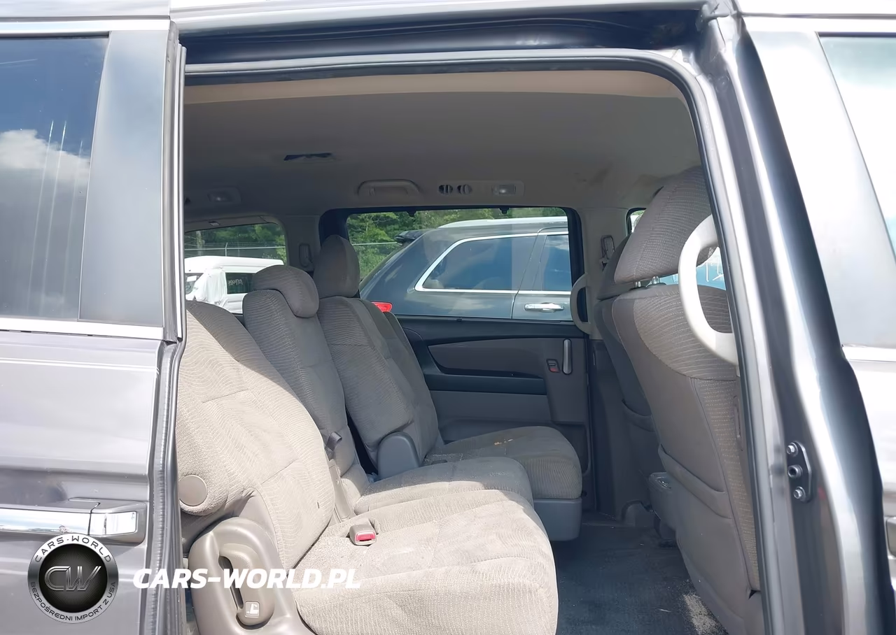 2013 Honda Odyssey Ex VIN:5FNRL5H47DB004623 - 8