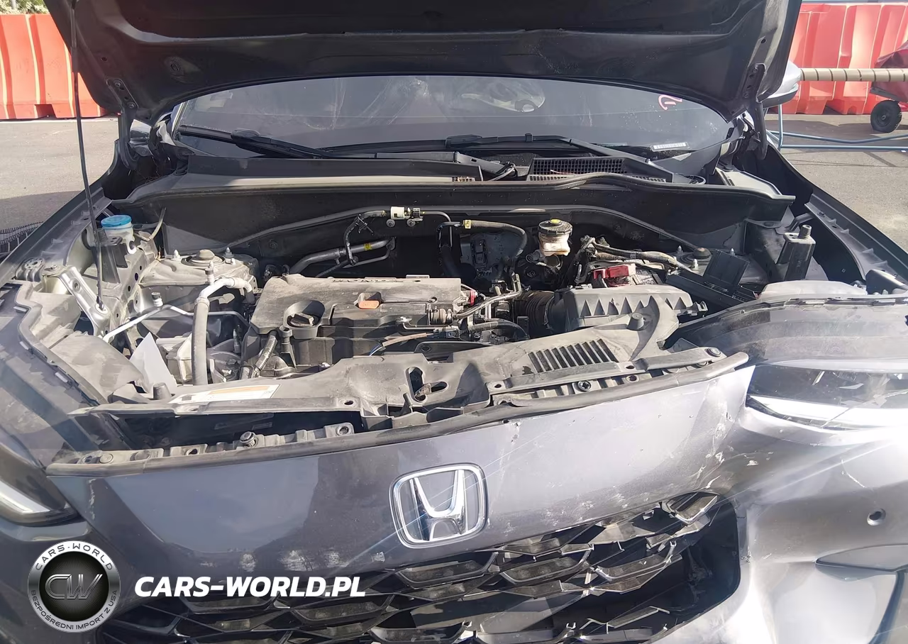 2024 Honda Hr-V 2Wd Ex-L-2Wd Ex-L W-O Bsi VIN:3CZRZ1H7XRM736582 - 10