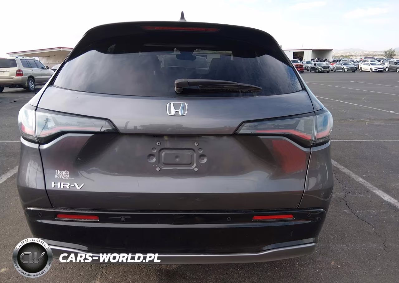 2024 Honda Hr-V 2Wd Ex-L-2Wd Ex-L W-O Bsi VIN:3CZRZ1H7XRM736582 - 16
