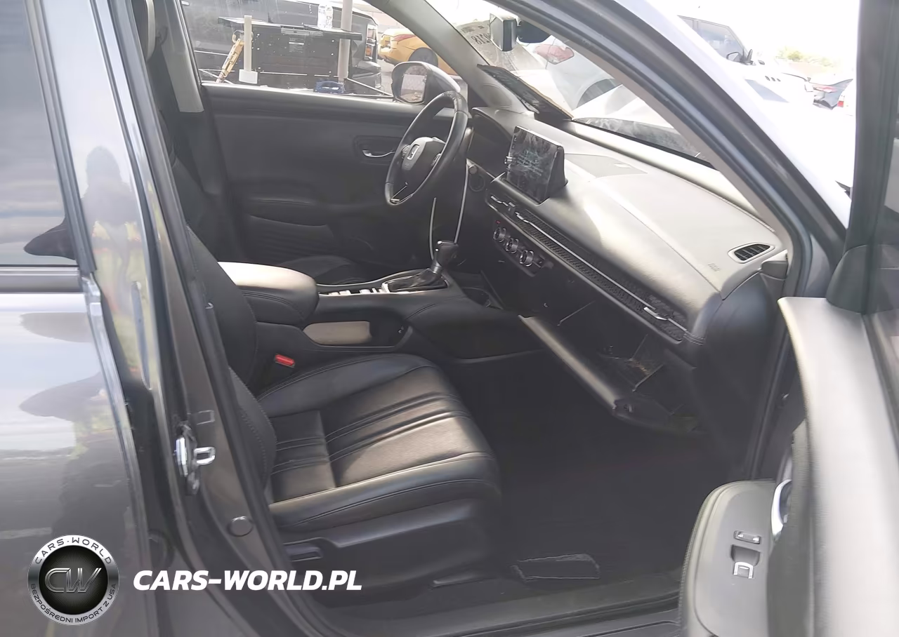 2024 Honda Hr-V 2Wd Ex-L-2Wd Ex-L W-O Bsi VIN:3CZRZ1H7XRM736582 - 5
