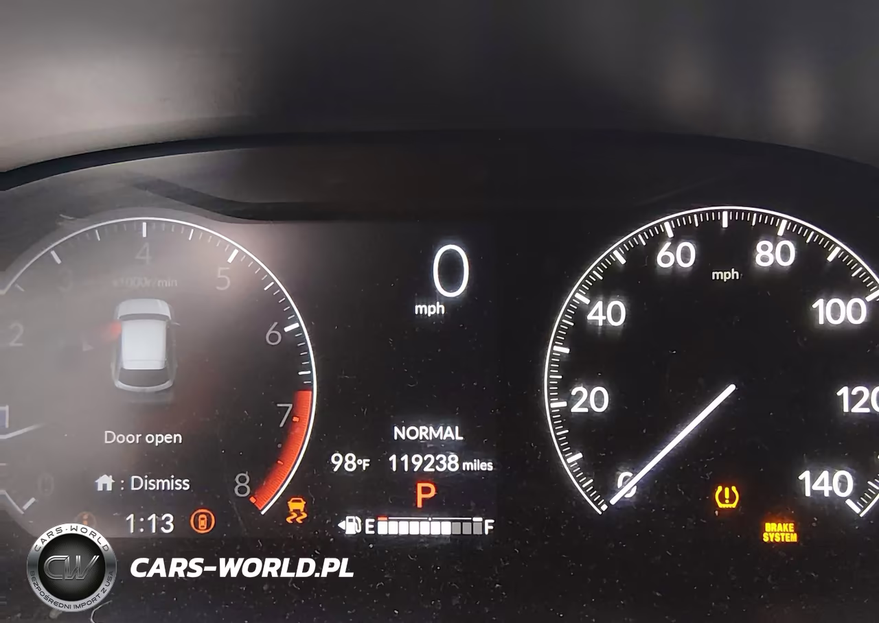 2024 Honda Hr-V 2Wd Ex-L-2Wd Ex-L W-O Bsi VIN:3CZRZ1H7XRM736582 - 7