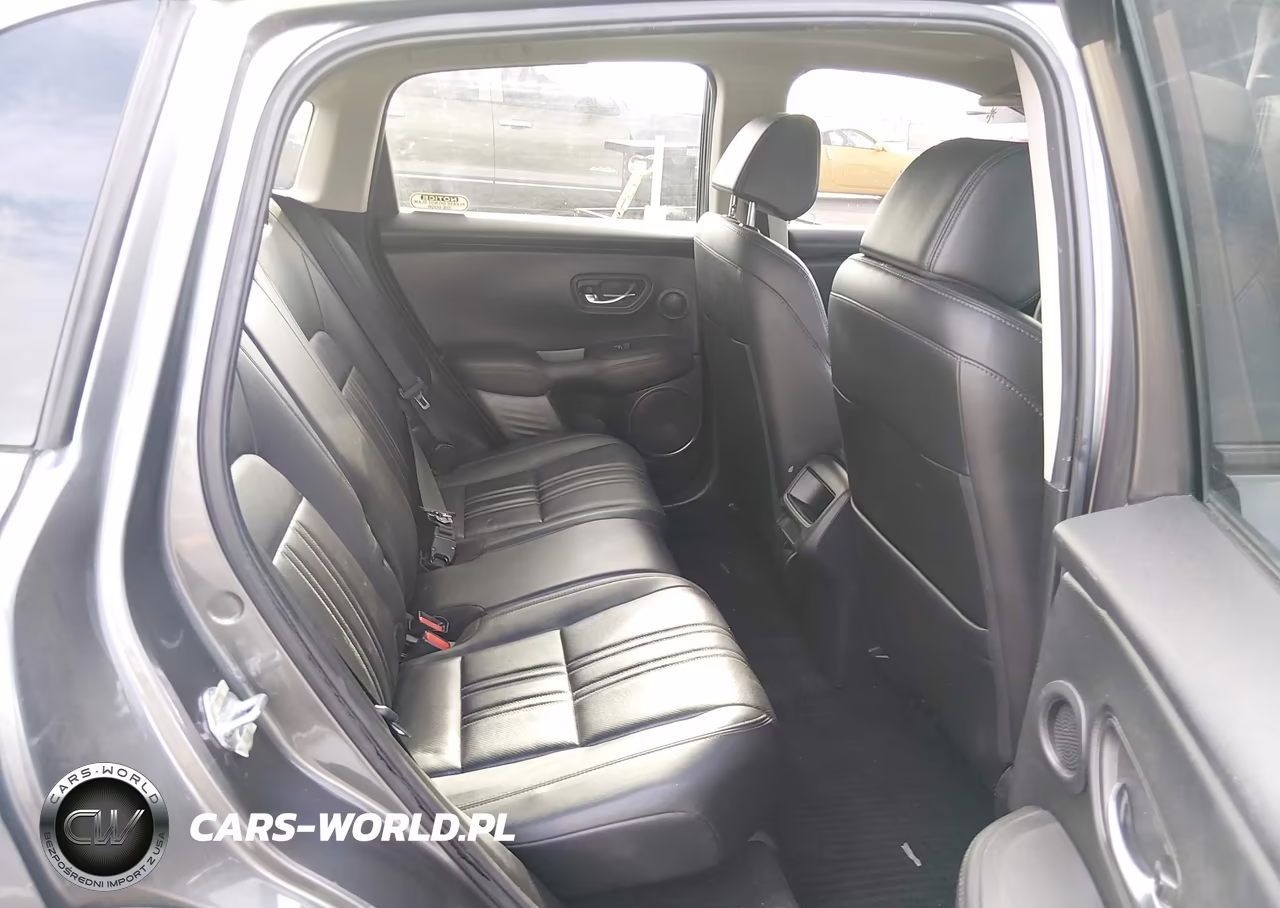 2024 Honda Hr-V 2Wd Ex-L-2Wd Ex-L W-O Bsi VIN:3CZRZ1H7XRM736582 - 8