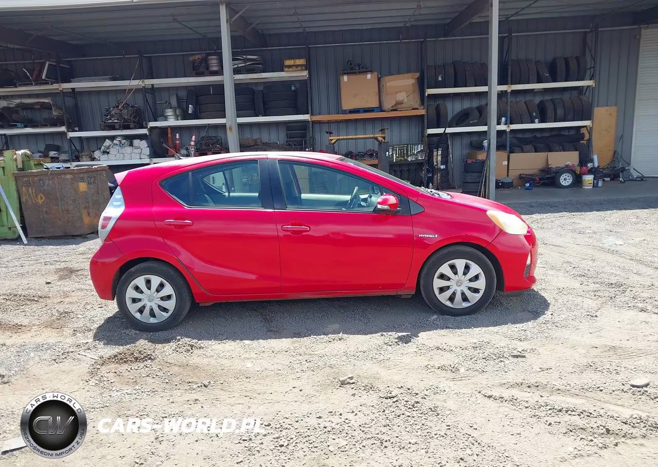 2013 Toyota Prius C Four-One-Three-Two VIN:JTDKDTB30D1555293 - 13