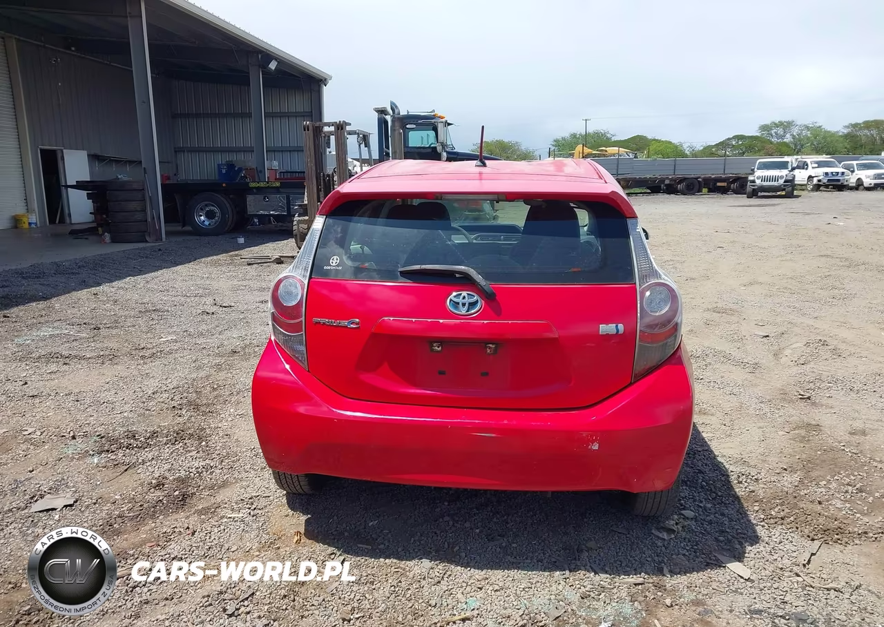 2013 Toyota Prius C Four-One-Three-Two VIN:JTDKDTB30D1555293 - 16