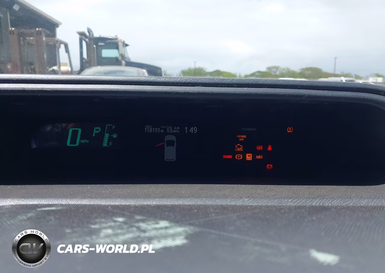 2013 Toyota Prius C Four-One-Three-Two VIN:JTDKDTB30D1555293 - 7