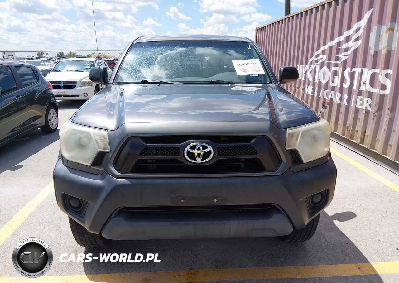 2015 Toyota Tacoma Prerunner VIN:5TFJX4GN2FX042856 - 12