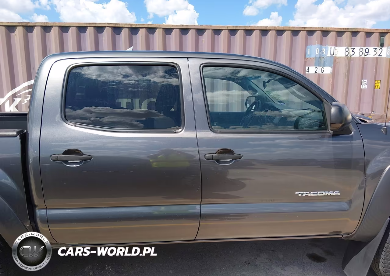 2015 Toyota Tacoma Prerunner VIN:5TFJX4GN2FX042856 - 13