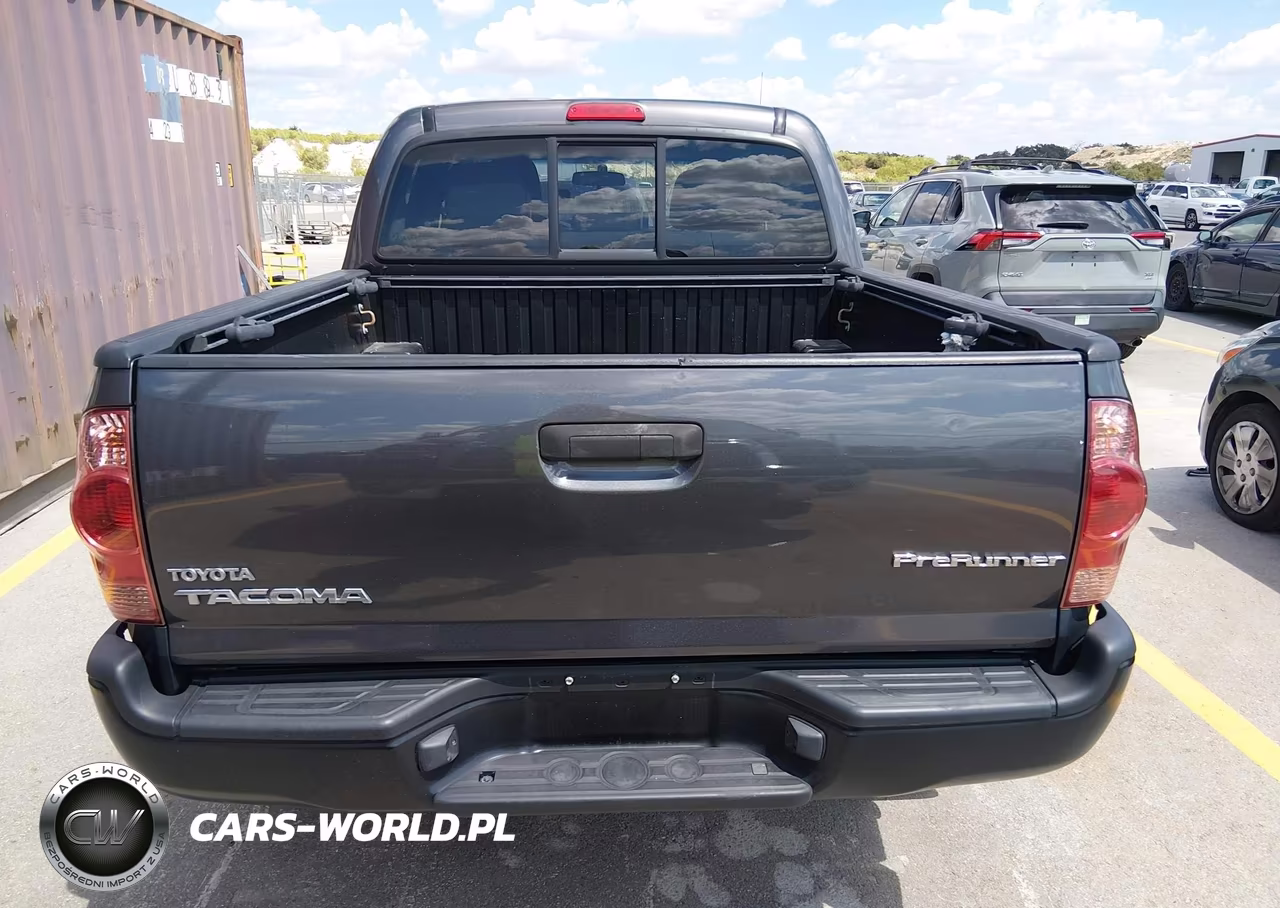 2015 Toyota Tacoma Prerunner VIN:5TFJX4GN2FX042856 - 16