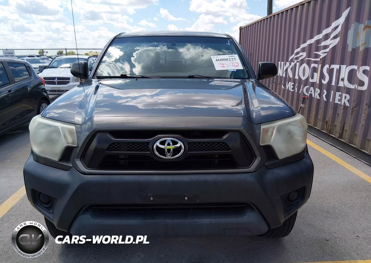 2015 Toyota Tacoma Prerunner VIN:5TFJX4GN2FX042856 - 6