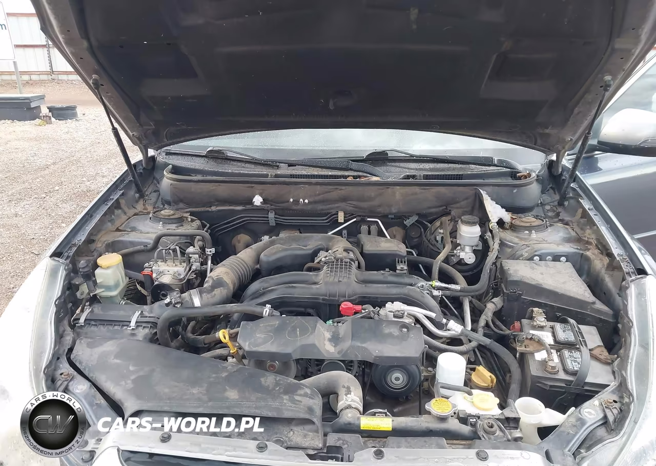 2014 Subaru Outback 2.5I Limited VIN:4S4BRCPC6E3234466 - 10