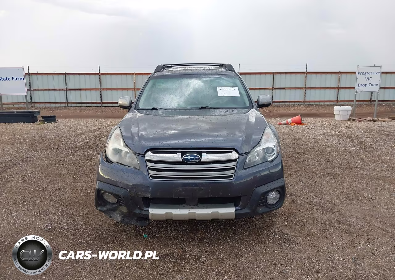 2014 Subaru Outback 2.5I Limited VIN:4S4BRCPC6E3234466 - 13