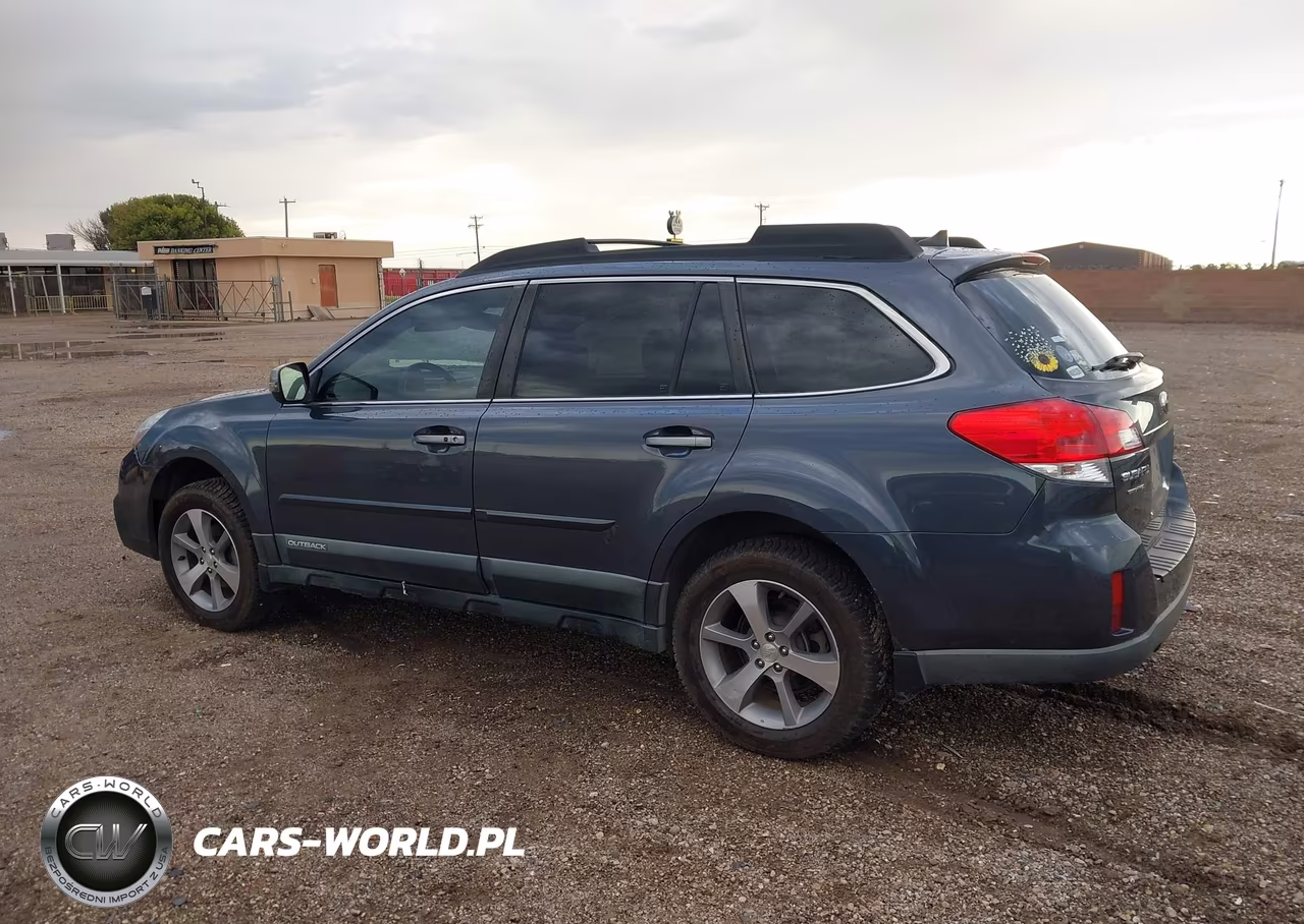 2014 Subaru Outback 2.5I Limited VIN:4S4BRCPC6E3234466 - 15