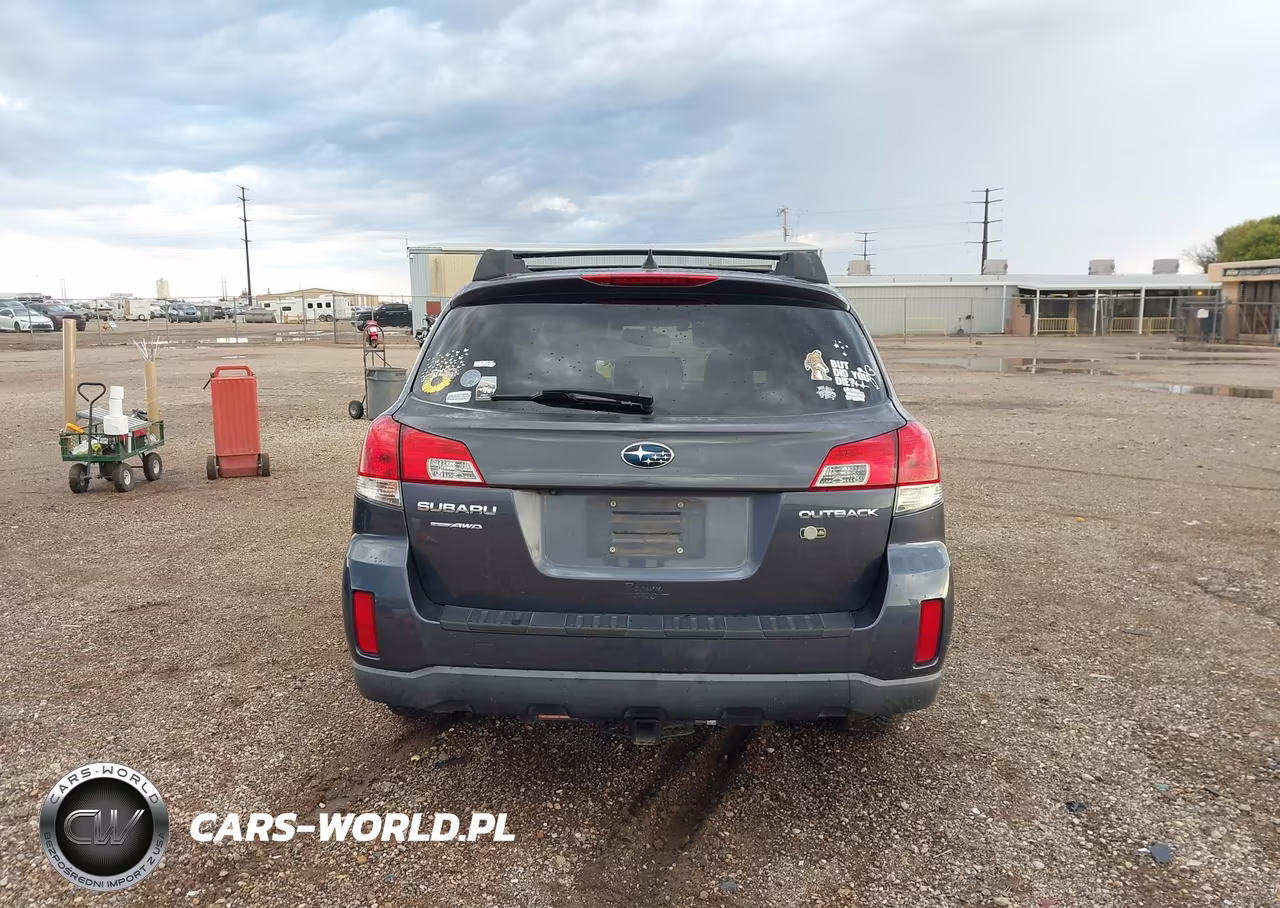 2014 Subaru Outback 2.5I Limited VIN:4S4BRCPC6E3234466 - 17