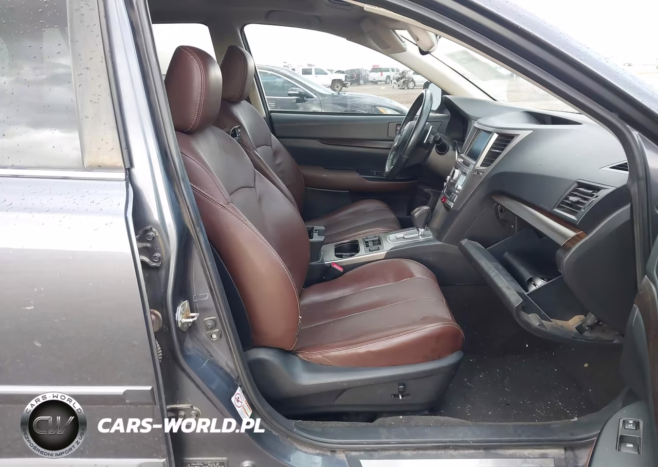 2014 Subaru Outback 2.5I Limited VIN:4S4BRCPC6E3234466 - 5