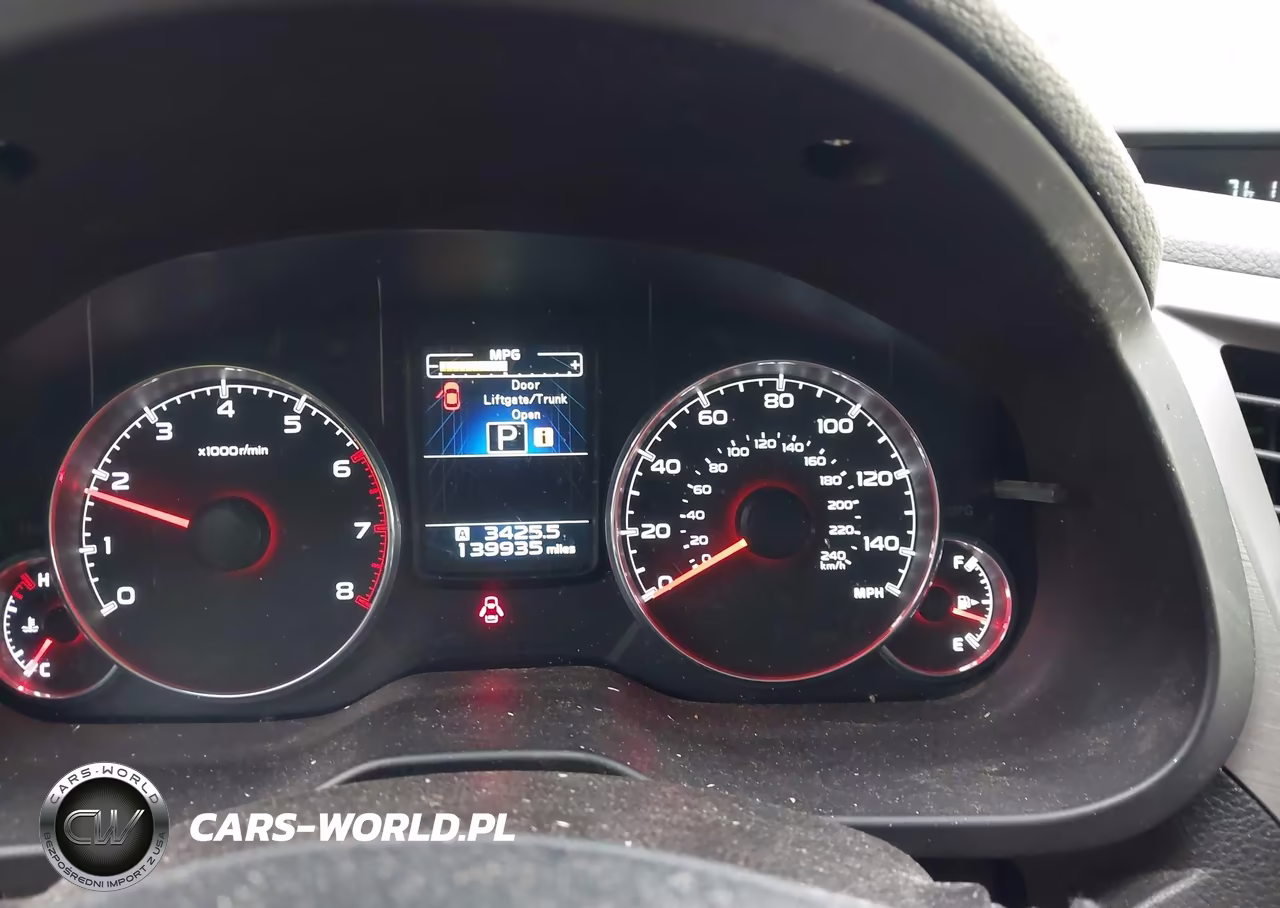 2014 Subaru Outback 2.5I Limited VIN:4S4BRCPC6E3234466 - 7