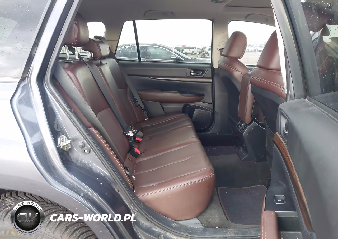 2014 Subaru Outback 2.5I Limited VIN:4S4BRCPC6E3234466 - 8
