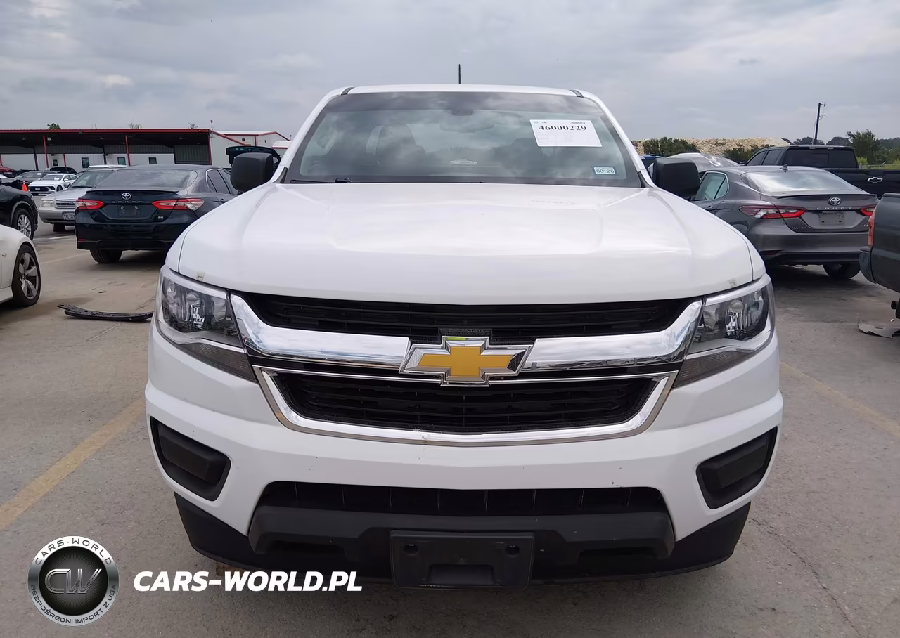 2016 Chevrolet Colorado 2Wd Wt VIN:1GCHSBEA9G1353948 - 12