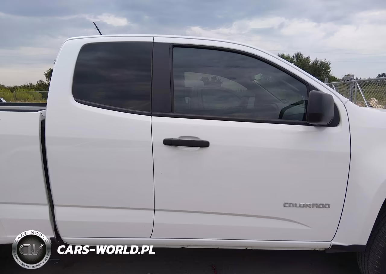 2016 Chevrolet Colorado 2Wd Wt VIN:1GCHSBEA9G1353948 - 13