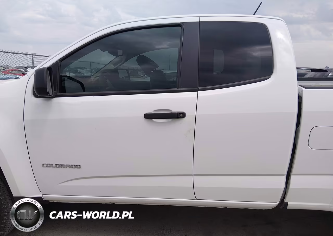 2016 Chevrolet Colorado 2Wd Wt VIN:1GCHSBEA9G1353948 - 14