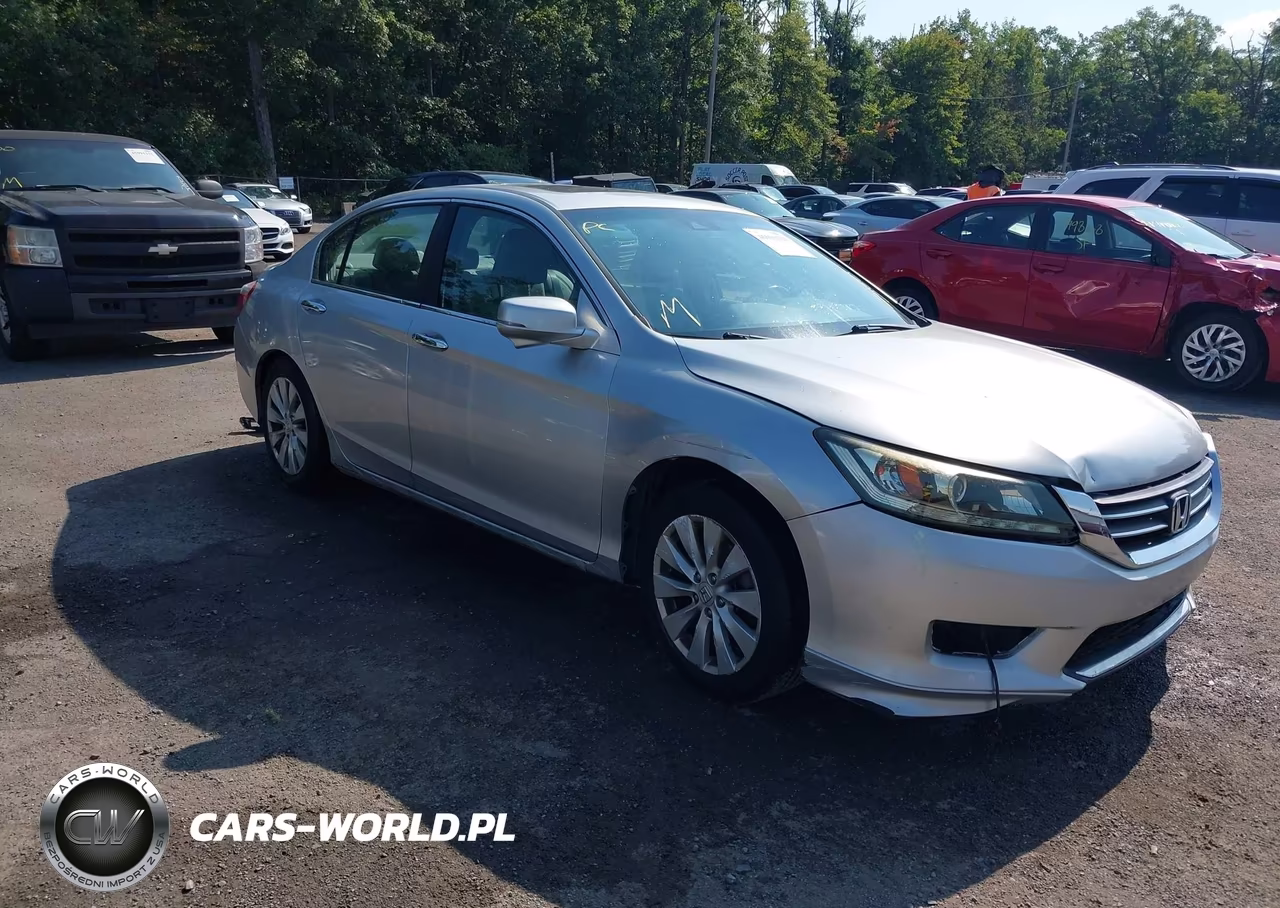 2013 Honda Accord Ex-L