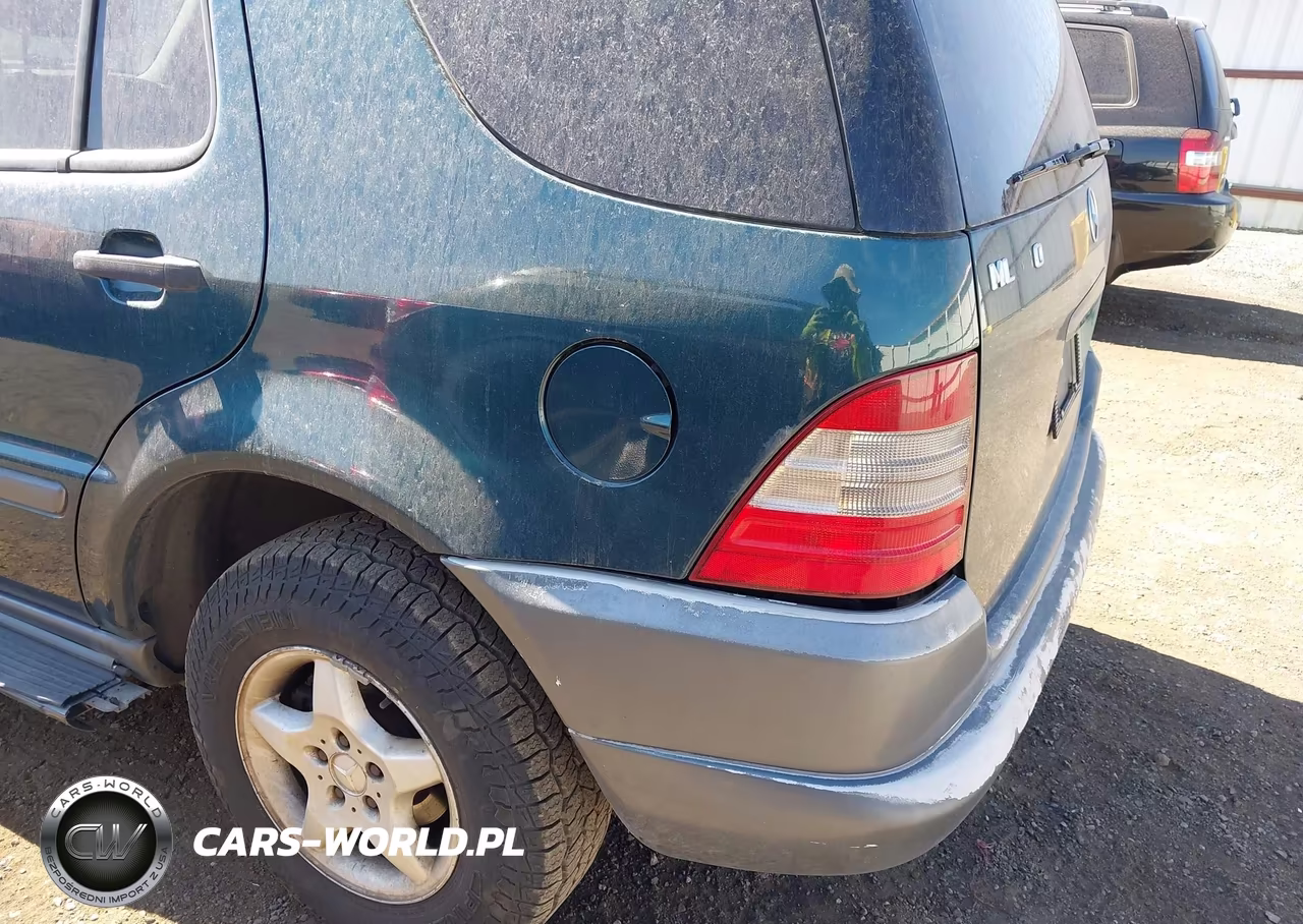 1999 Mercedes-Benz Ml 320 VIN:4JGAB54E6XA118782 - 18
