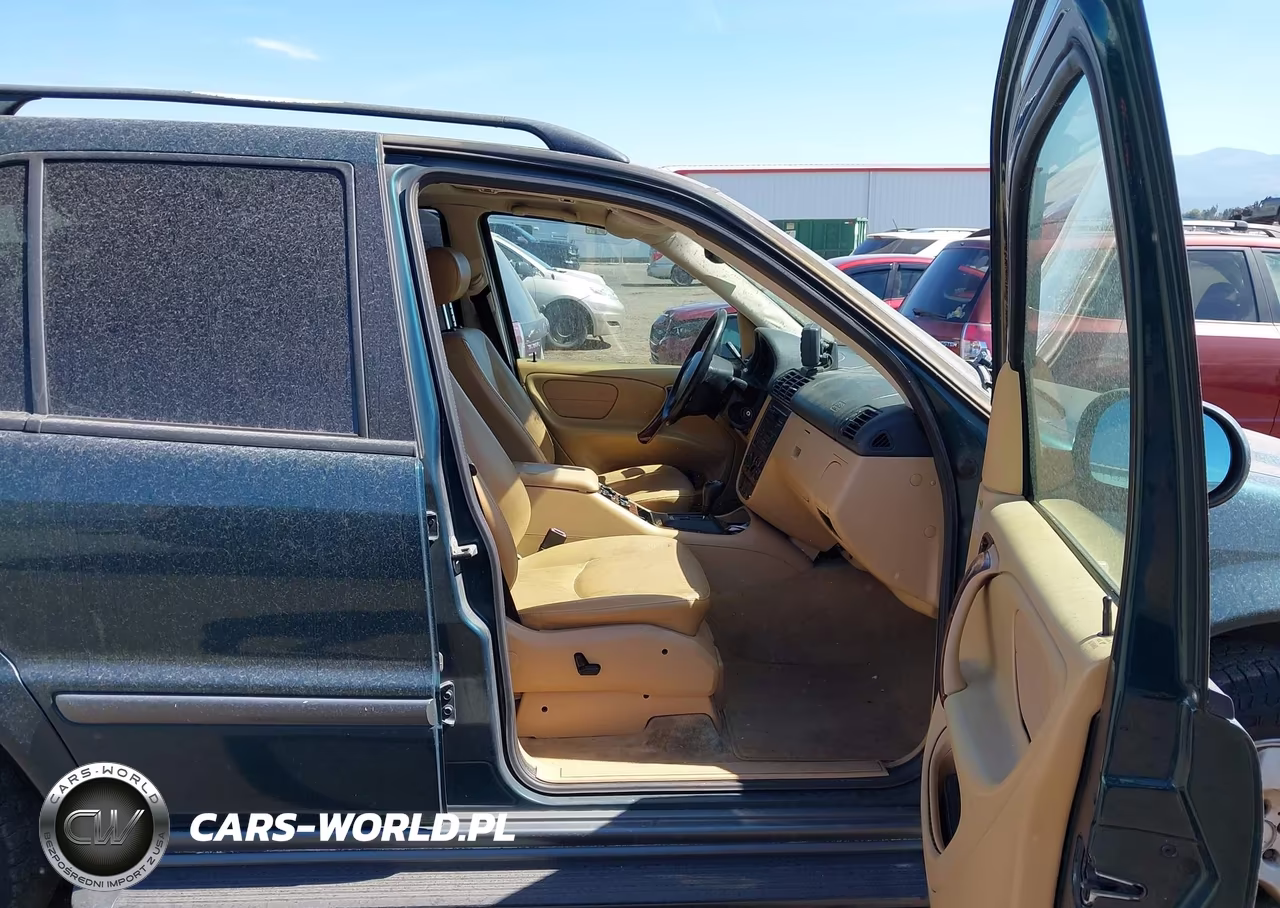 1999 Mercedes-Benz Ml 320 VIN:4JGAB54E6XA118782 - 5