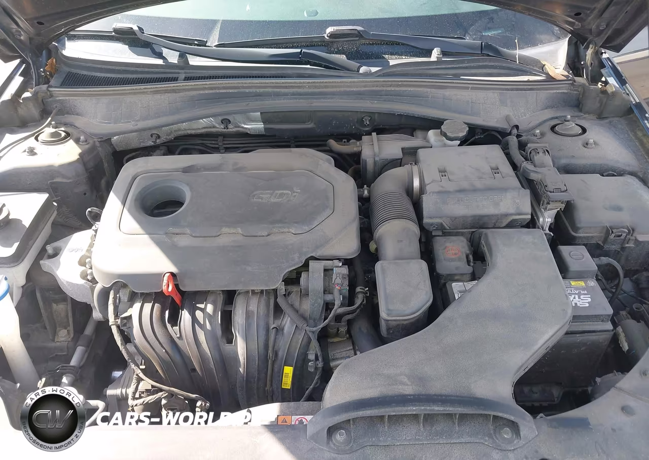 2019 Kia Optima Lx VIN:5XXGT4L35KG322234 - 10