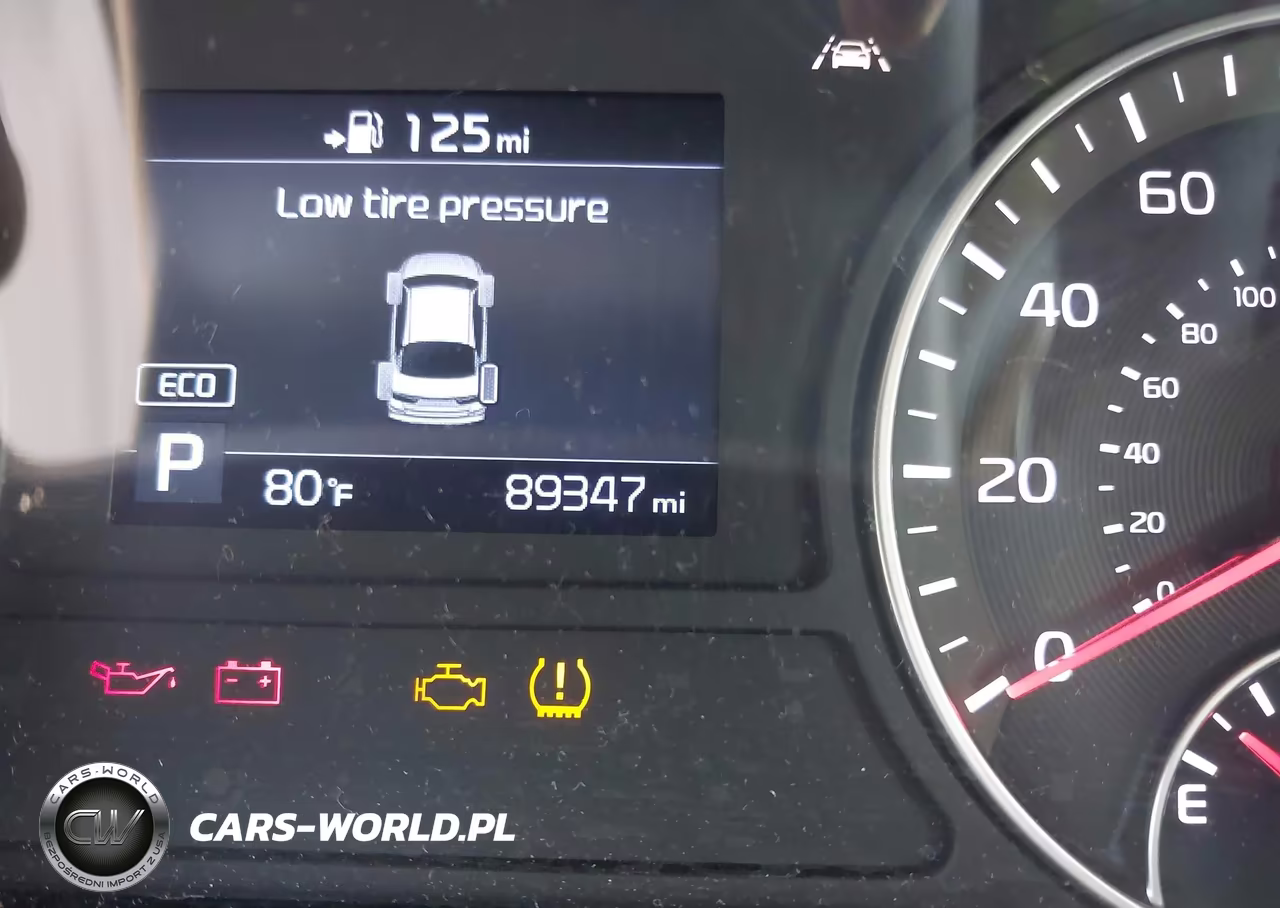 2019 Kia Optima Lx VIN:5XXGT4L35KG322234 - 15