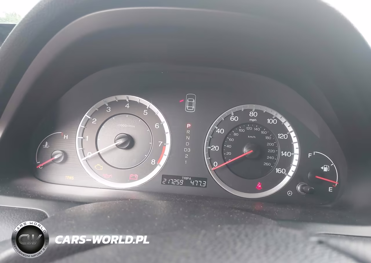 2008 Honda Accord 2.4 Ex VIN:JHMCP26728C002964 - 7