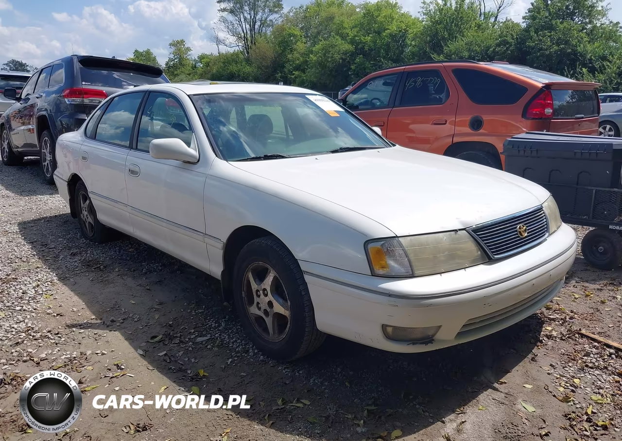 1999 Toyota Avalon Xls