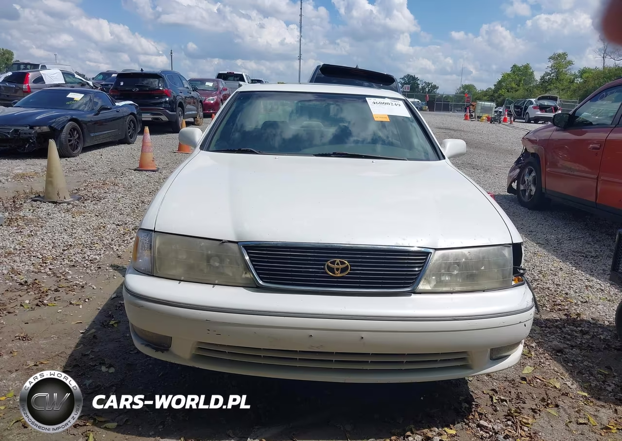 1999 Toyota Avalon Xls VIN:4T1BF18B3XU351485 - 12