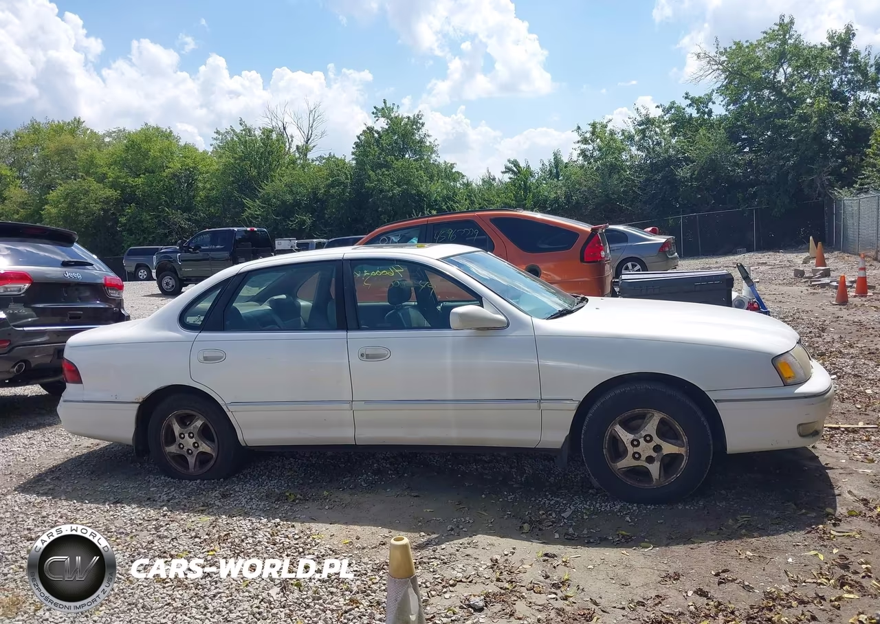 1999 Toyota Avalon Xls VIN:4T1BF18B3XU351485 - 13
