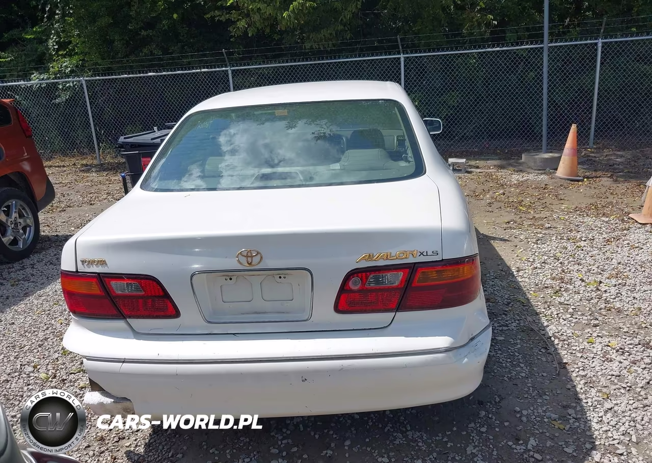 1999 Toyota Avalon Xls VIN:4T1BF18B3XU351485 - 16
